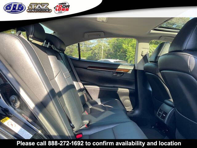2014 Lexus ES 350