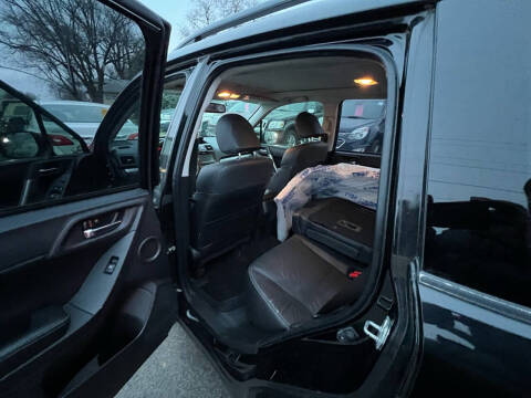 2014 Subaru Forester 2.0XT Touring