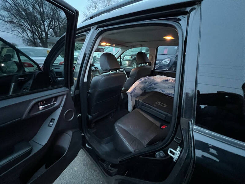 2014 Subaru Forester 2.0XT Touring