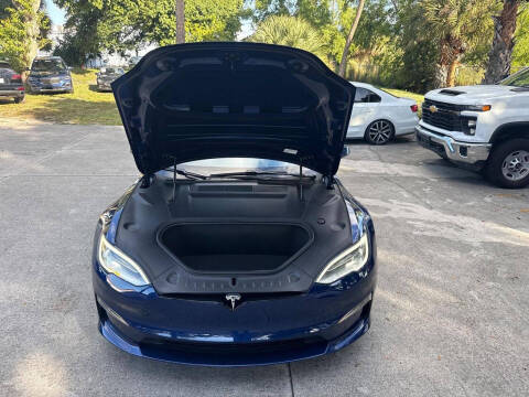 2022 Tesla Model S
