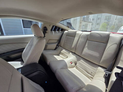 2010 Ford Mustang