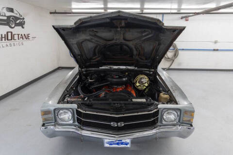 1971 Chevrolet Chevelle