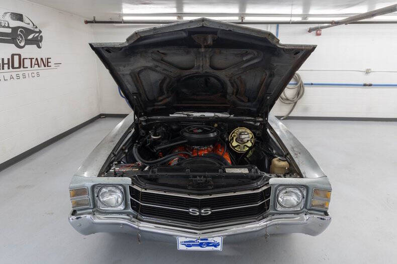 1971 Chevrolet Chevelle