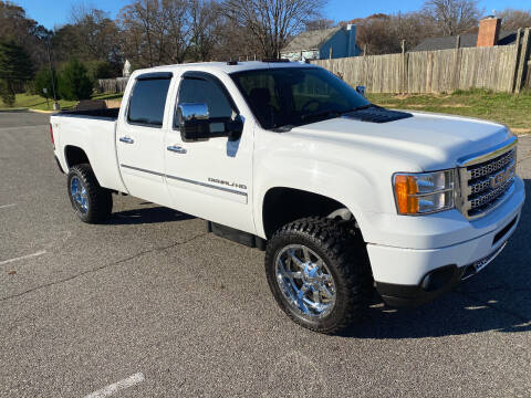 2014 GMC Sierra 2500HD for sale at Superior Wholesalers Inc. in Fredericksburg VA