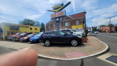 2015 Mazda CX-5 Grand Touring