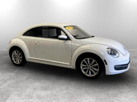 2014 Volkswagen Beetle