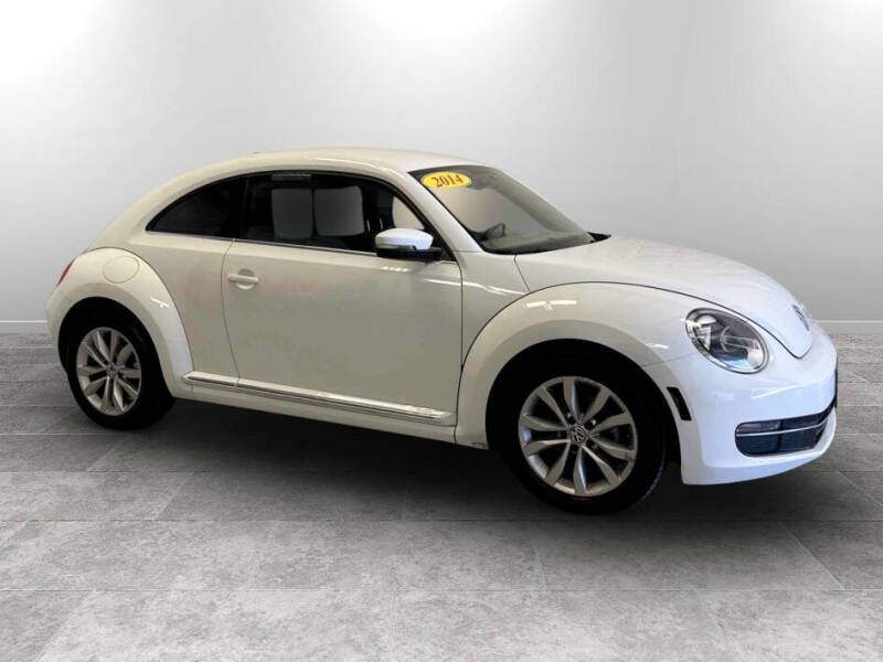 2014 Volkswagen Beetle