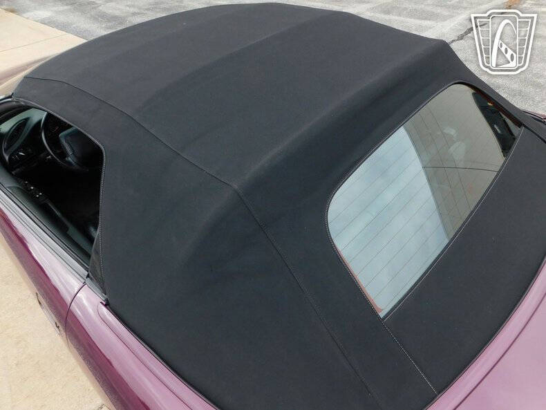 1996 Chevrolet Camaro