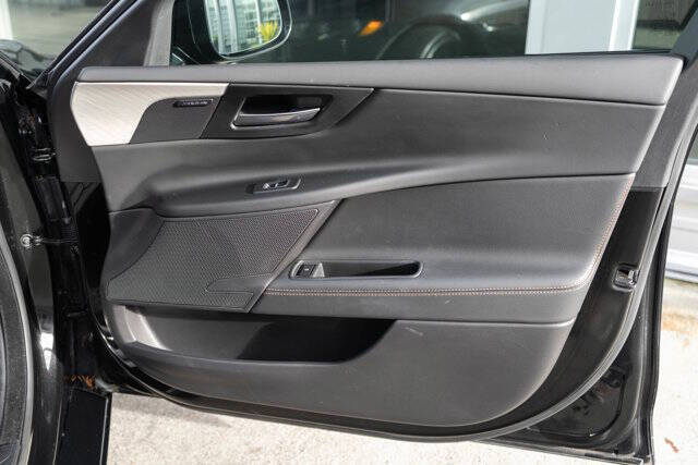 2018 Jaguar XE 35t Prestige