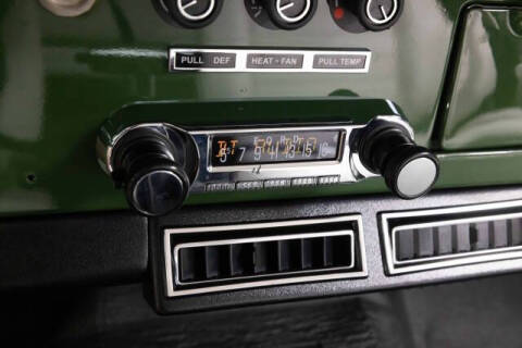1972 Ford Bronco