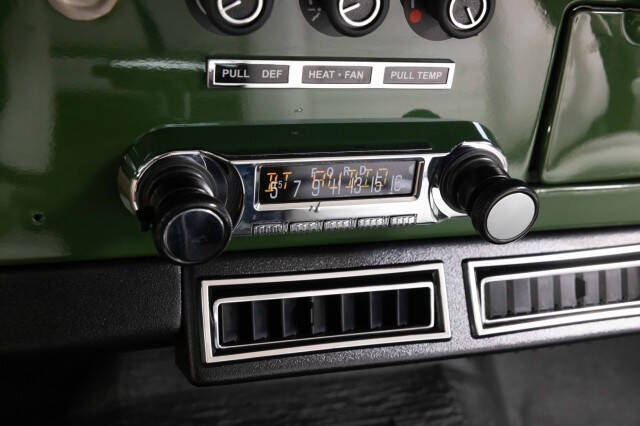 1972 Ford Bronco