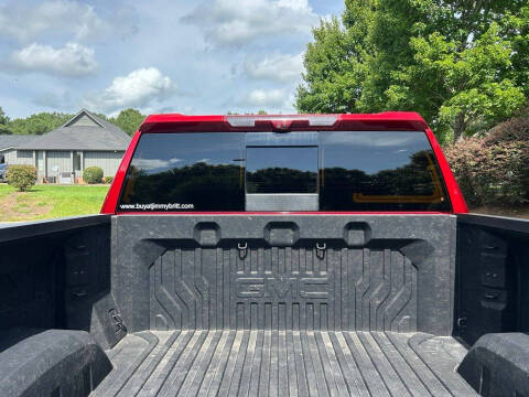 2025 GMC Sierra 1500