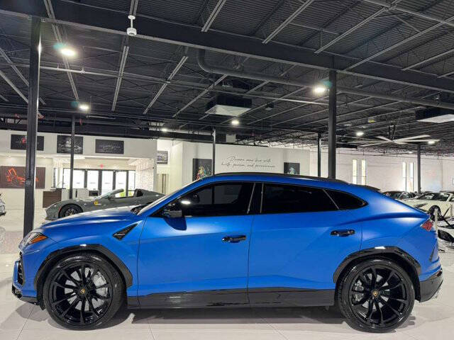 2021 Lamborghini Urus