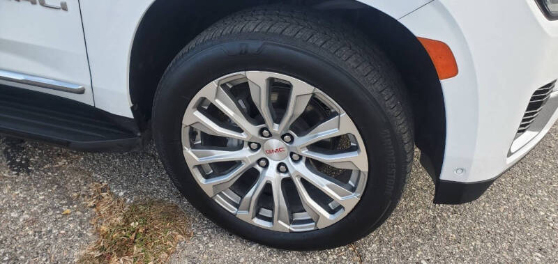 2023 GMC Yukon Denali