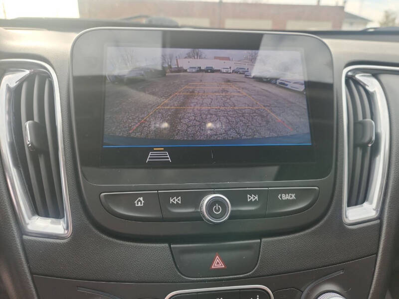 2019 Chevrolet Malibu LT