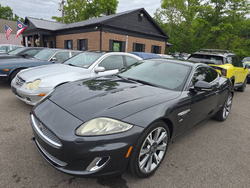 2014 Jaguar XK