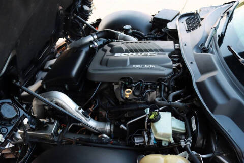 2009 Saturn SKY Red Line