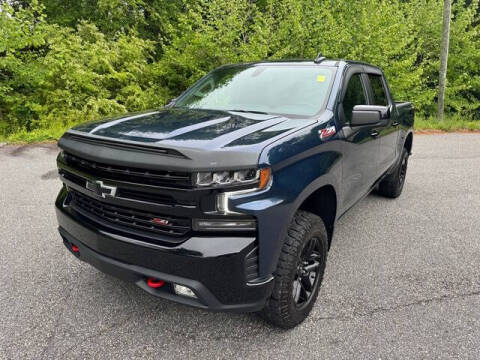 2022 Chevrolet Silverado 1500 Limited