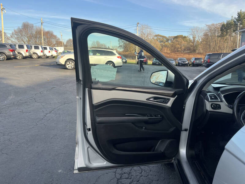 2015 Cadillac SRX Luxury Collection