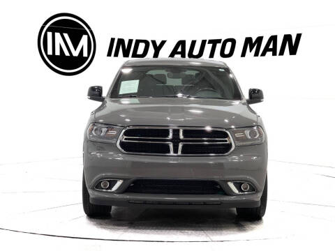 2020 Dodge Durango GT Plus