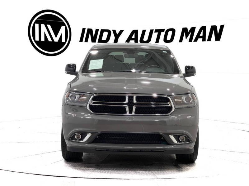 2020 Dodge Durango GT Plus