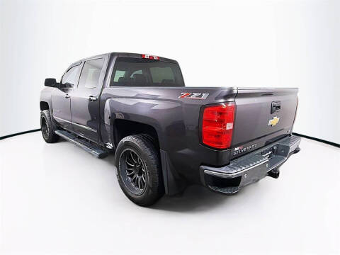 2014 Chevrolet Silverado 1500