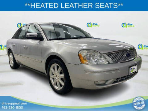 2005 Ford Five Hundred Limited