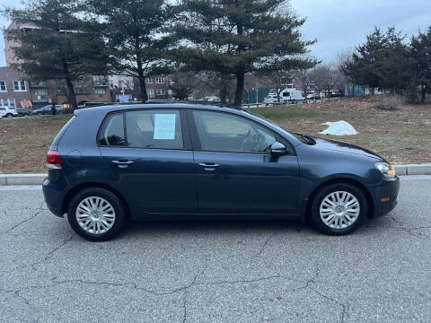 2012 Volkswagen Golf 2.5L PZEV