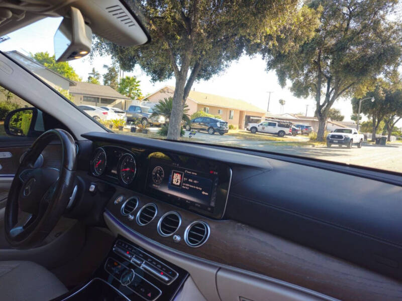 2017 Mercedes-Benz E-Class E 300
