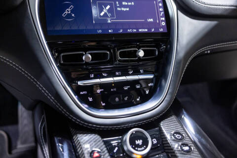 2023 Aston Martin DBX 707