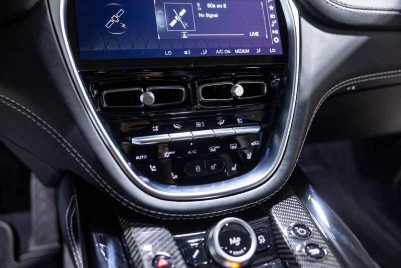 2023 Aston Martin DBX 707