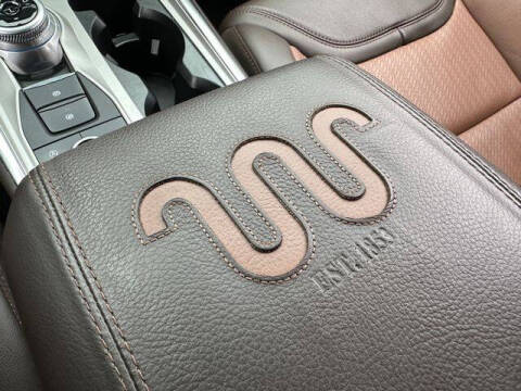 2023 Ford Explorer King Ranch