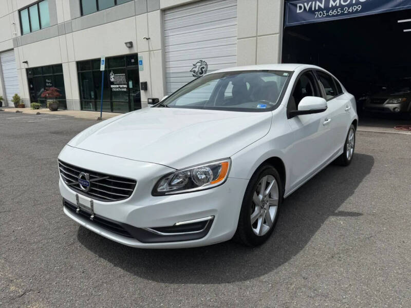 2015 Volvo S60 T5 Drive-E