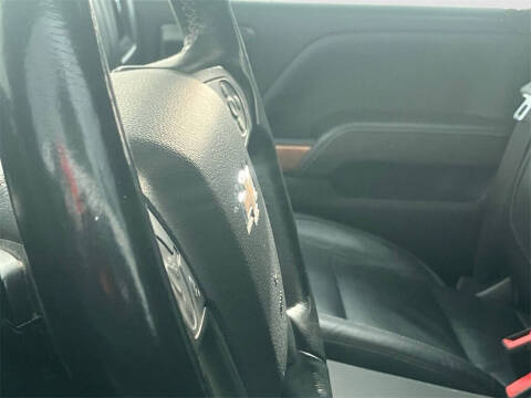 2017 Chevrolet Silverado 2500HD