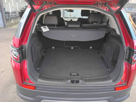 2020 Land Rover Discovery Sport P250 SE