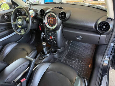 2014 MINI Paceman Cooper S ALL4