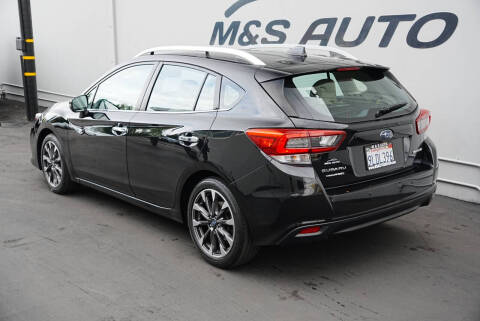 2020 Subaru Impreza Limited