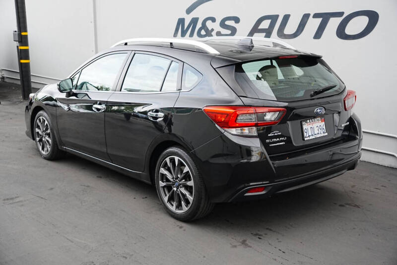 2020 Subaru Impreza Limited