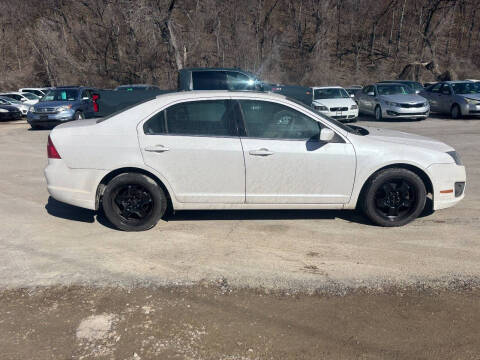 2011 Ford Fusion SE