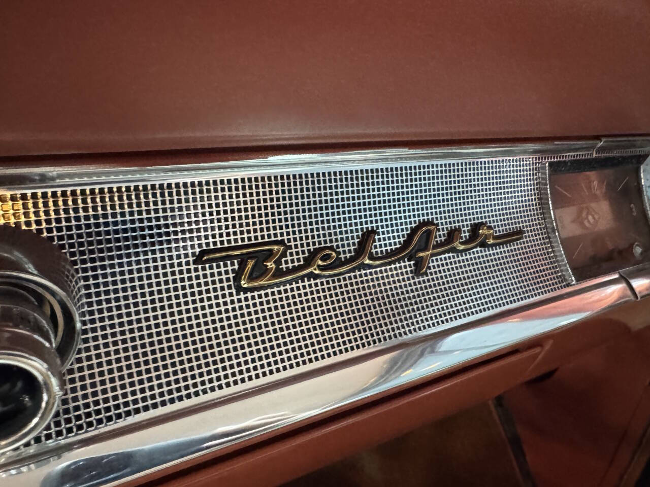 1957 Chevrolet Bel Air 60
