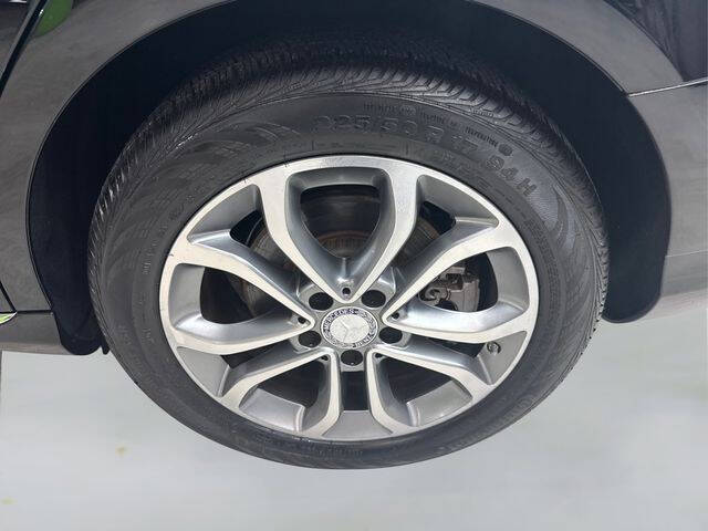 2016 Mercedes-Benz C-Class