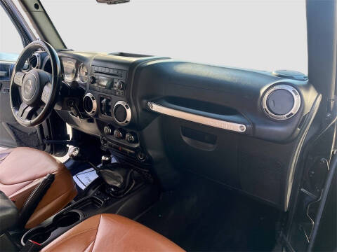 2016 Jeep Wrangler Unlimited