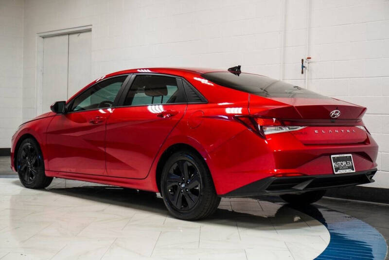 2022 Hyundai Elantra