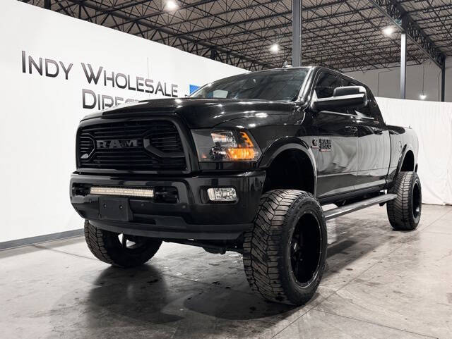 2018 RAM 2500 Lone Star