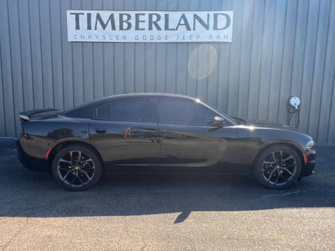 2021 Dodge Charger SXT