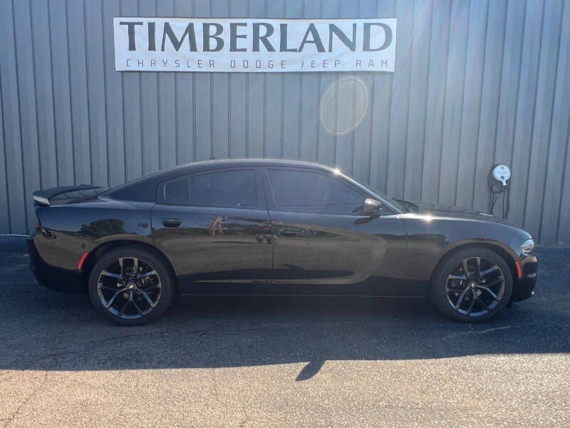 2021 Dodge Charger SXT