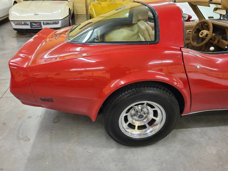 1981 Chevrolet Corvette