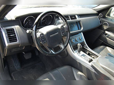 2016 Land Rover Range Rover Sport SE