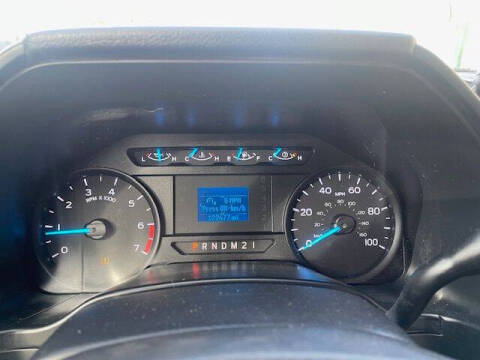 2017 Ford F-250 Super Duty