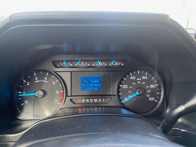 2017 Ford F-250 Super Duty